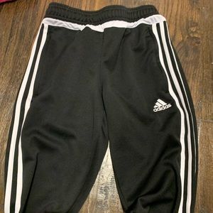 Adidas Black Sweatpants/Joggers